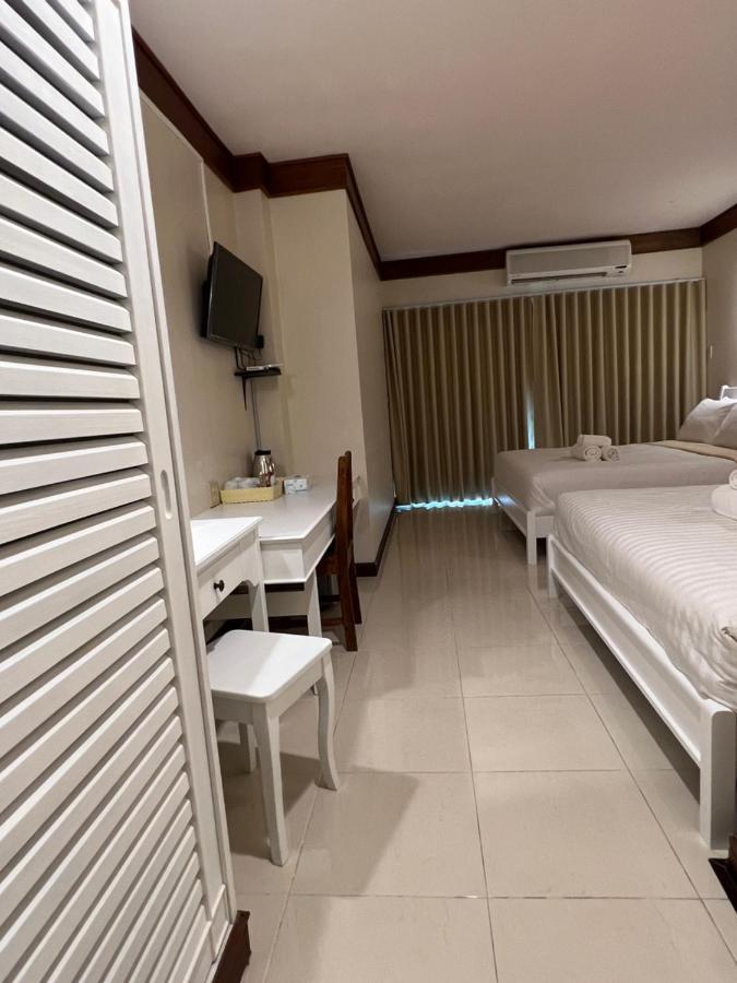 Seaside Palace Hotel Koh Samui Exterior foto